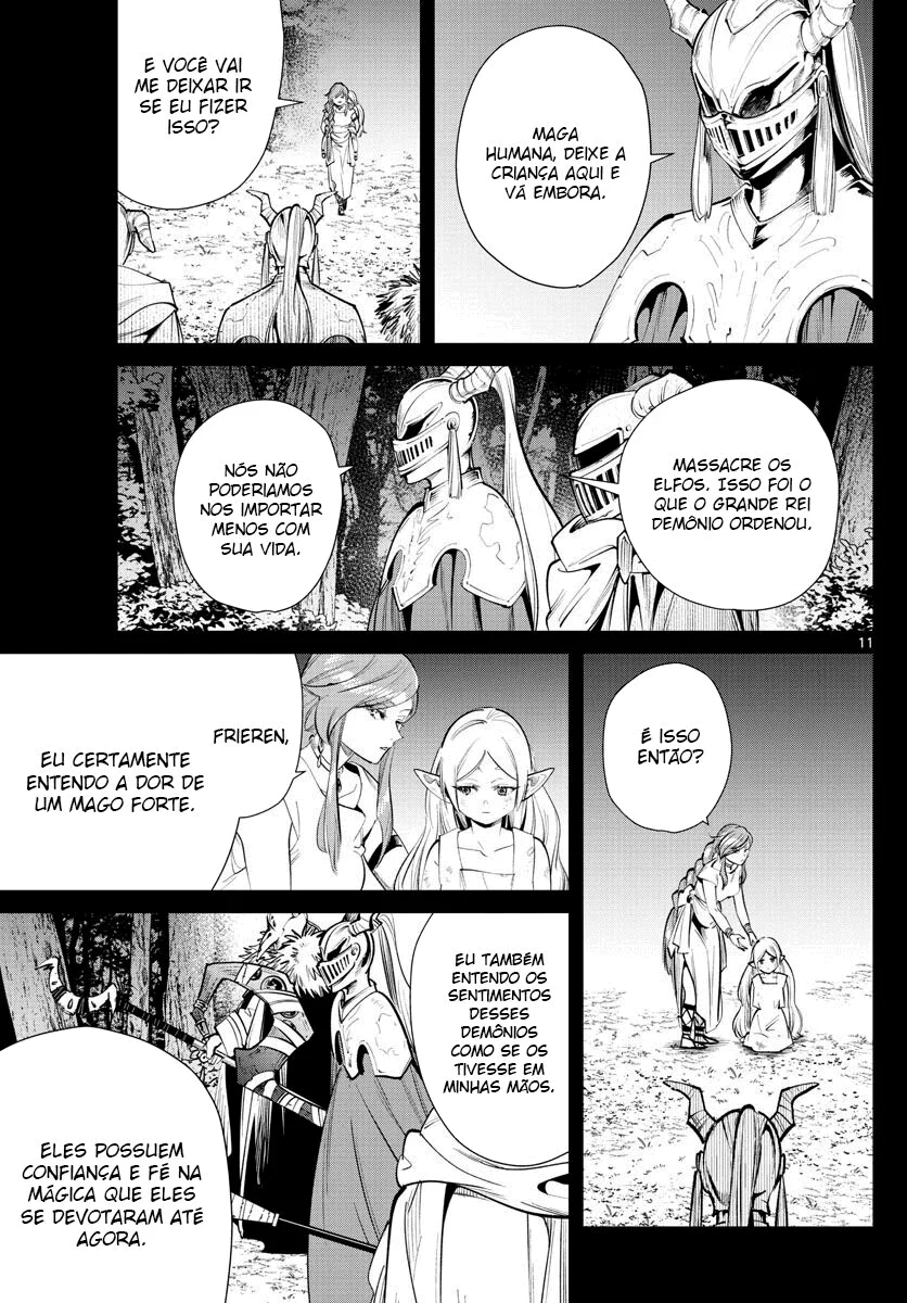 Read SouSou no Frieren (pt) Manga Online