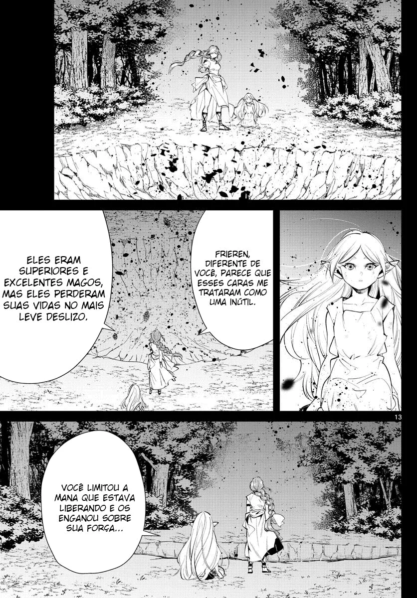 Read SouSou no Frieren (pt) Manga Online
