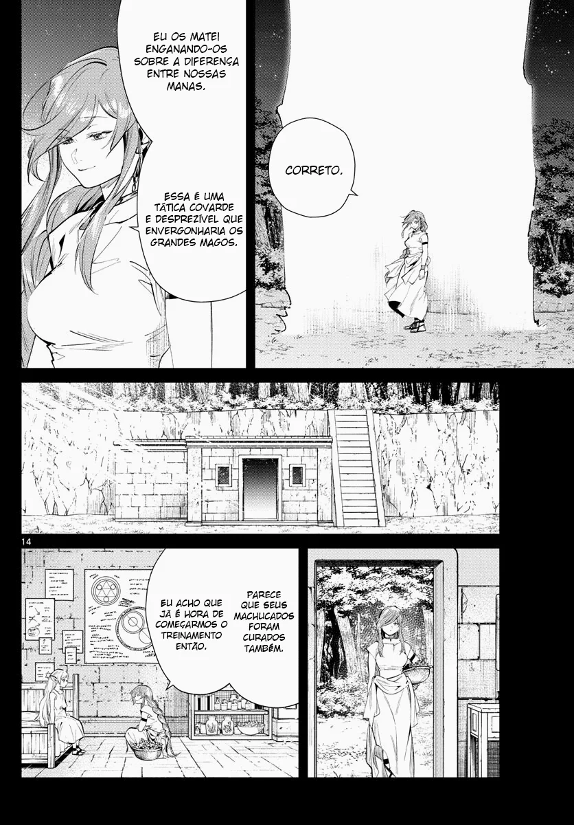 Read SouSou no Frieren (pt) Manga Online