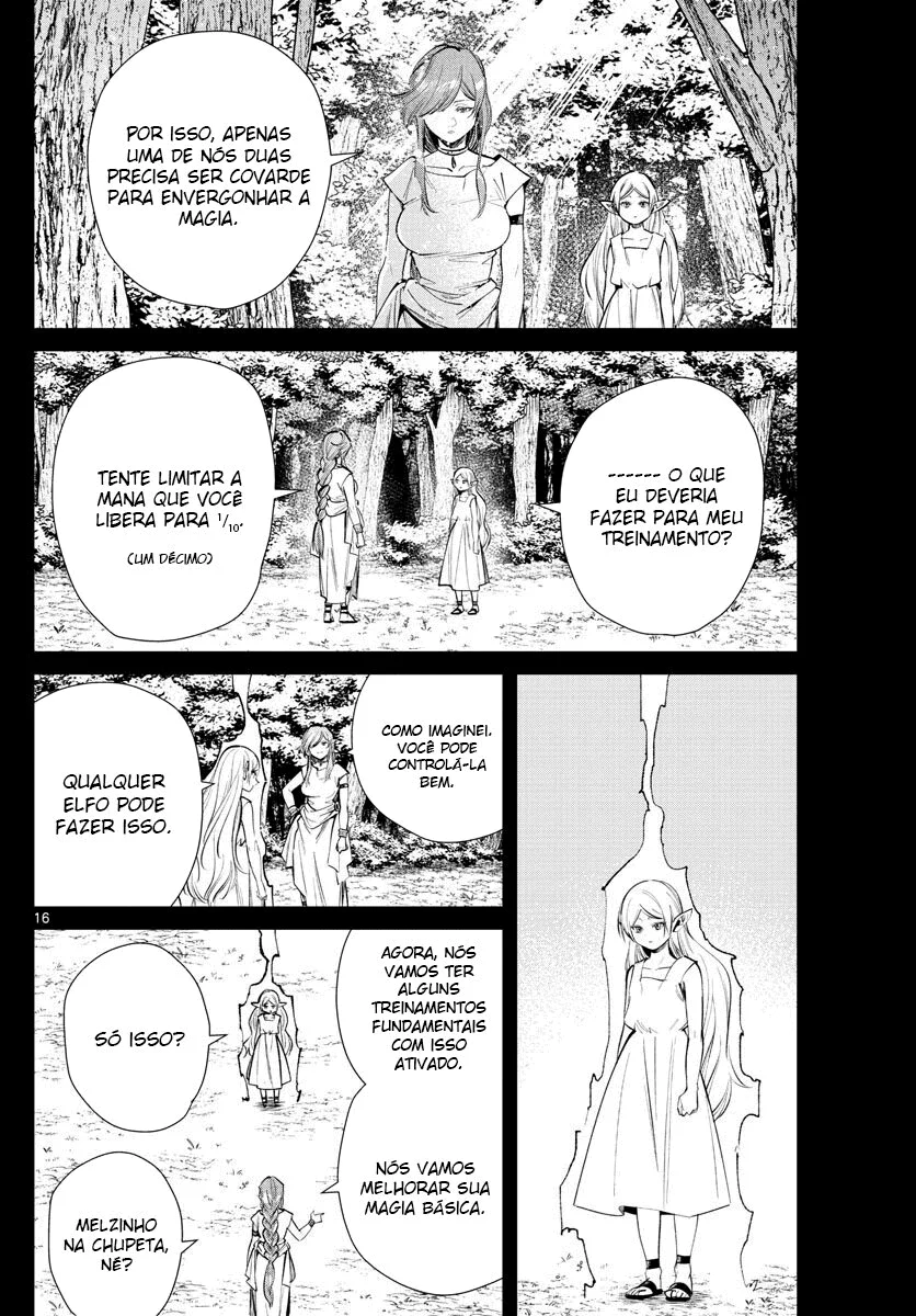 Read SouSou no Frieren (pt) Manga Online