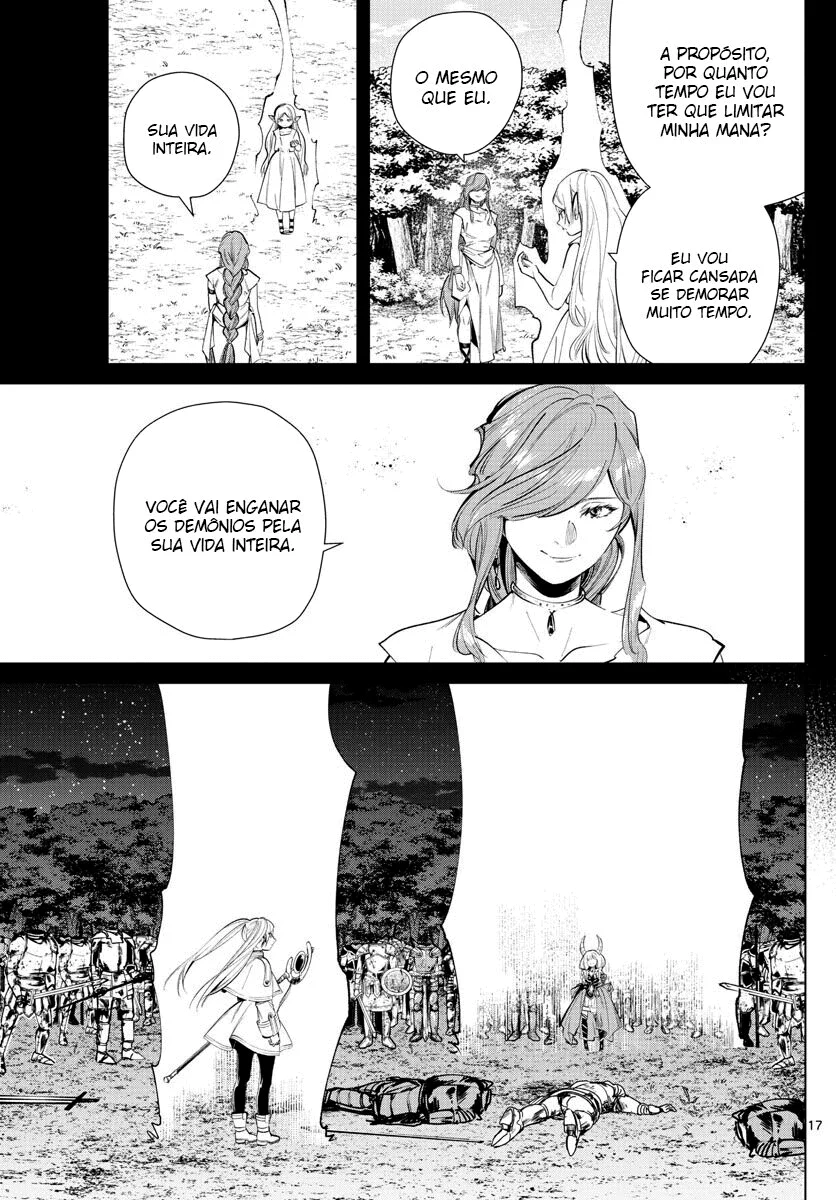 Read SouSou no Frieren (pt) Manga Online