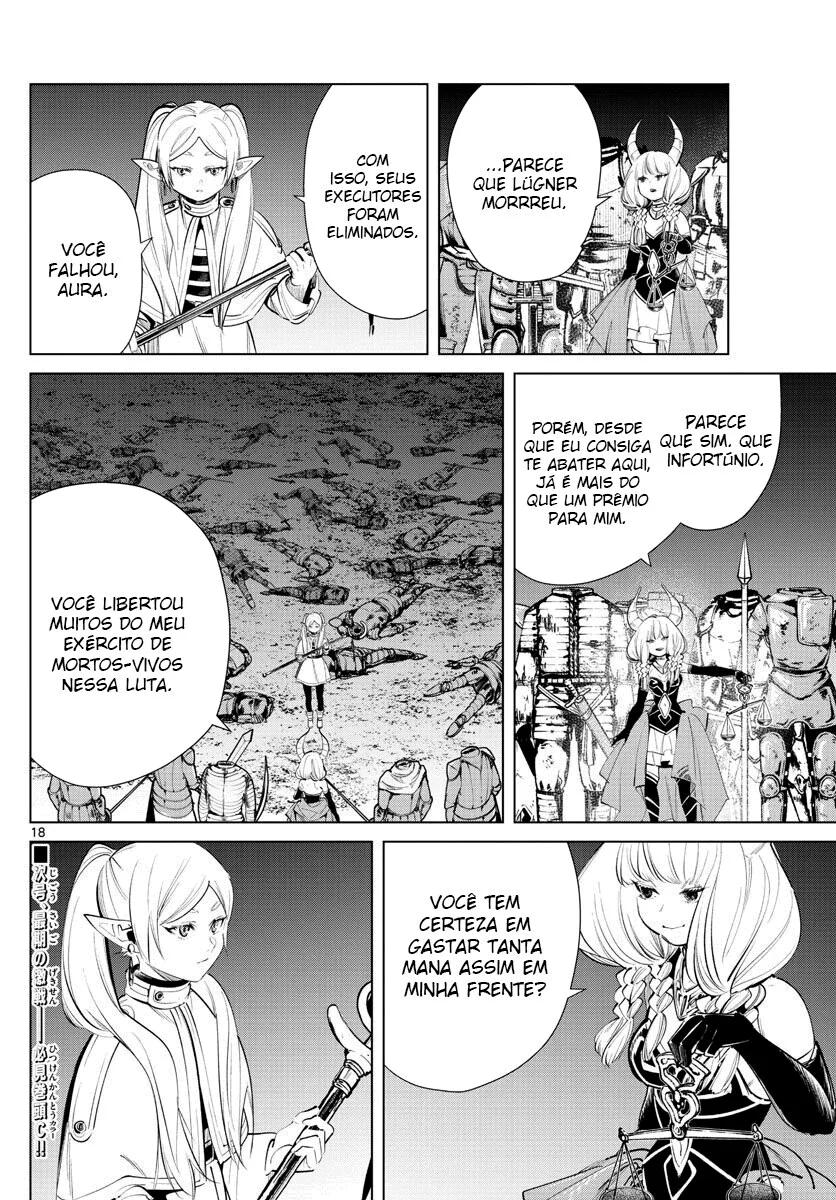 Read SouSou no Frieren (pt) Manga Online