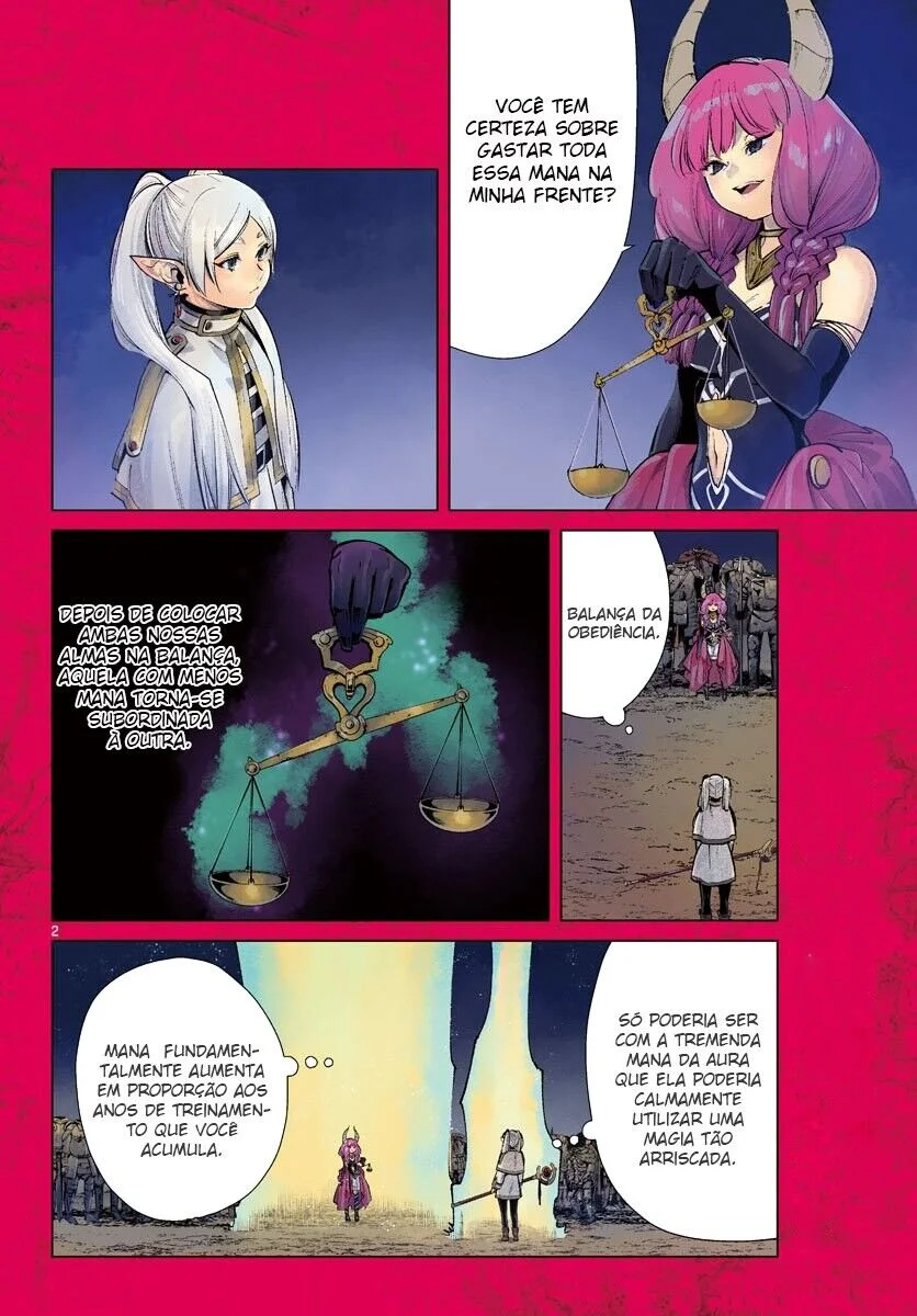 Read SouSou no Frieren (pt) Manga Online