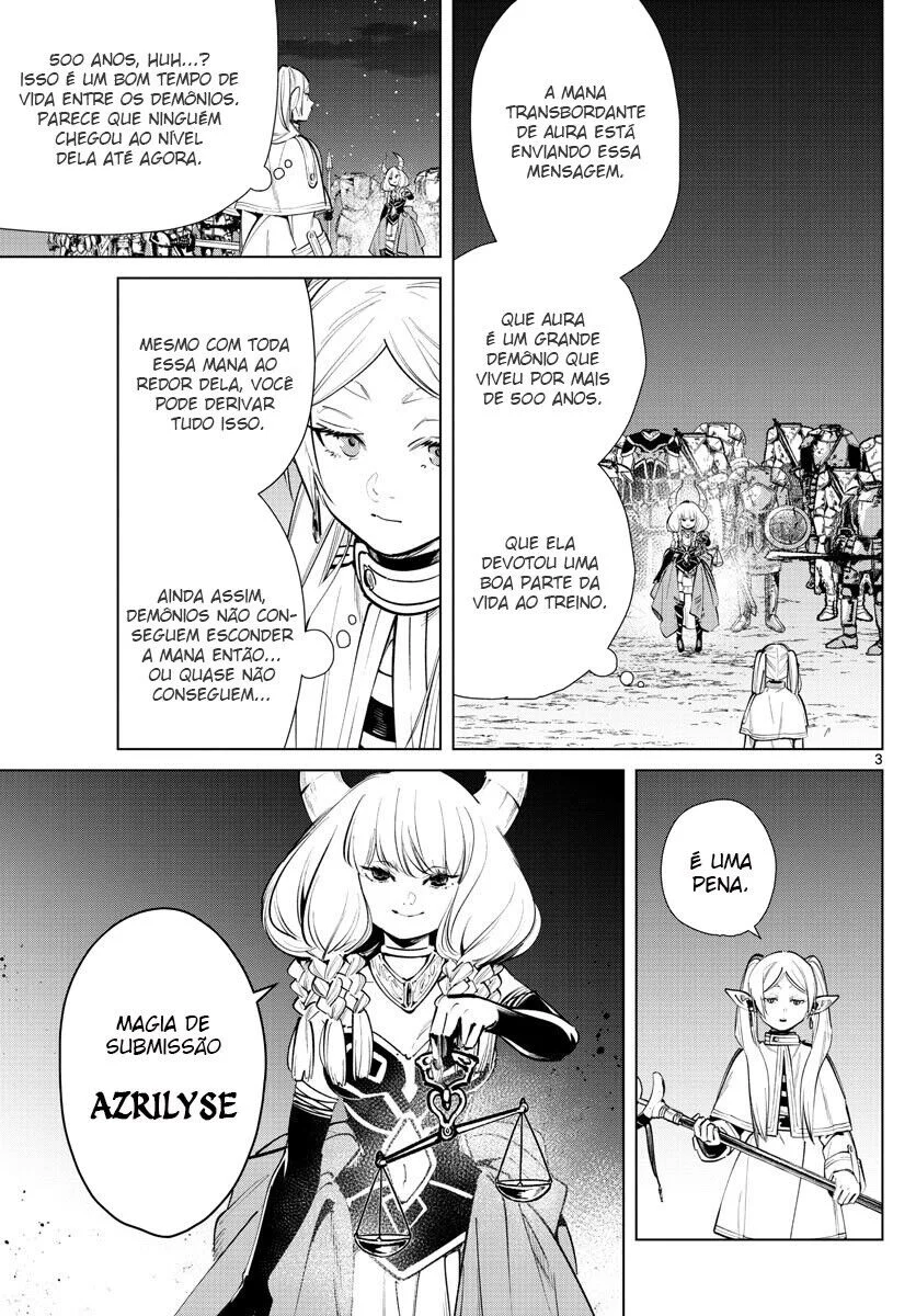 Read SouSou no Frieren (pt) Manga Online