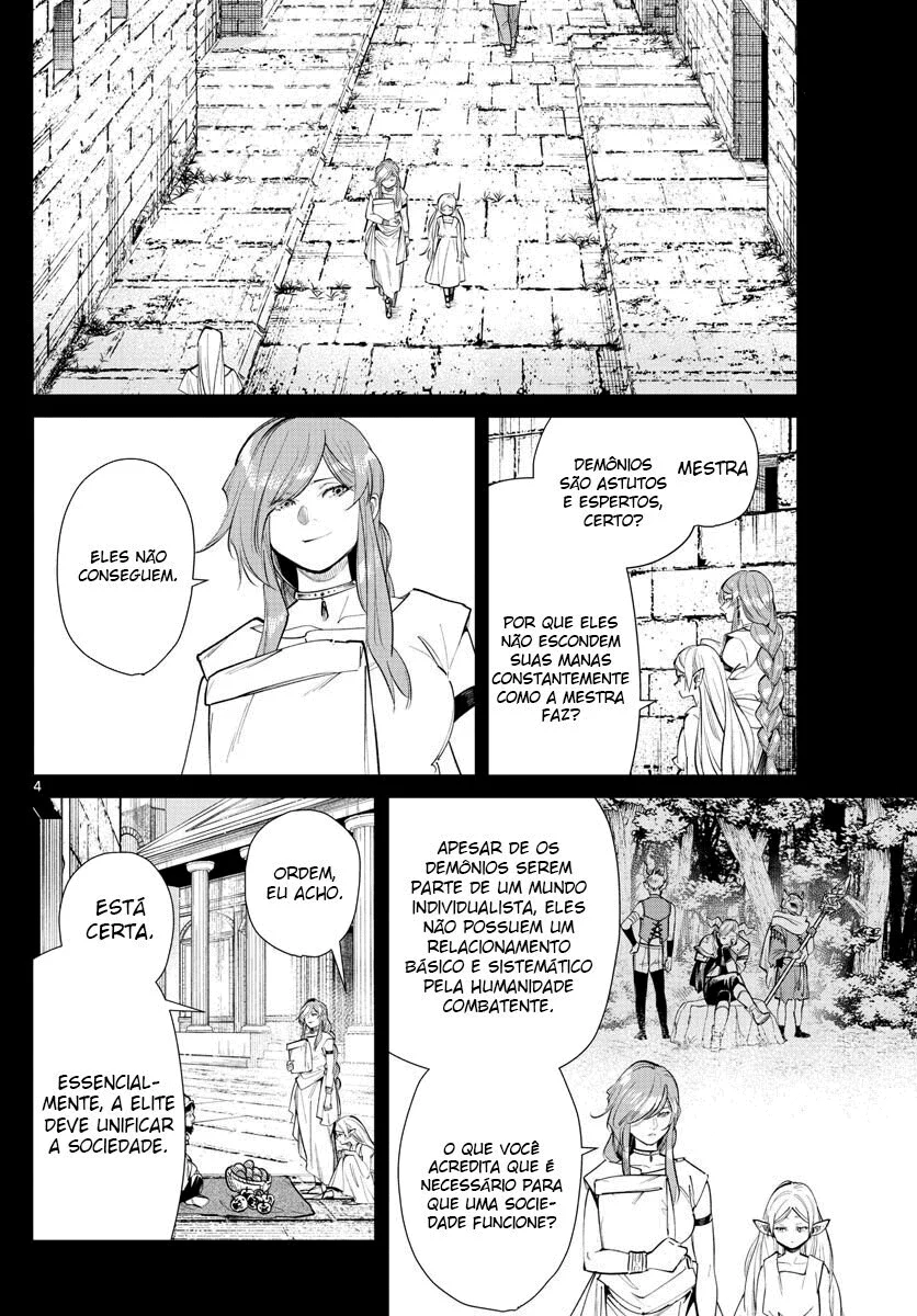 Read SouSou no Frieren (pt) Manga Online