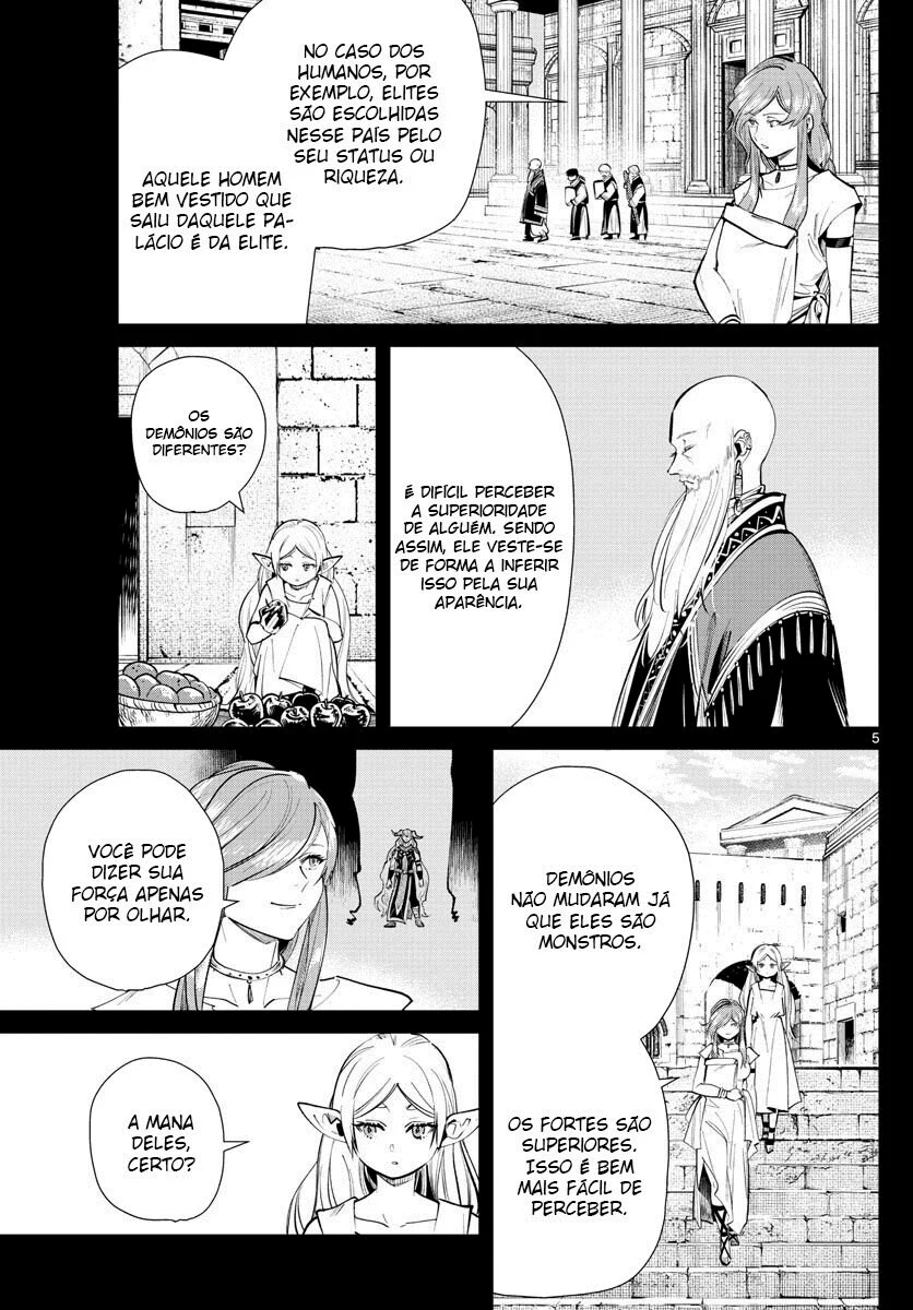 Read SouSou no Frieren (pt) Manga Online