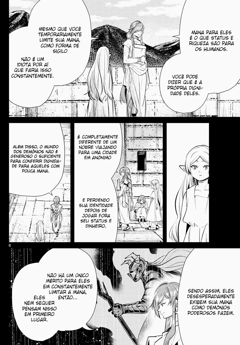 Read SouSou no Frieren (pt) Manga Online