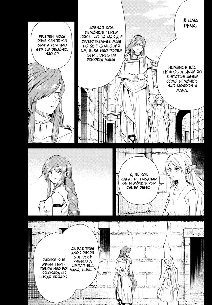 Read SouSou no Frieren (pt) Manga Online