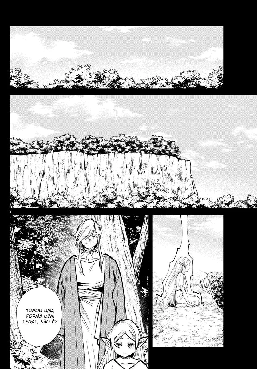 Read SouSou no Frieren (pt) Manga Online