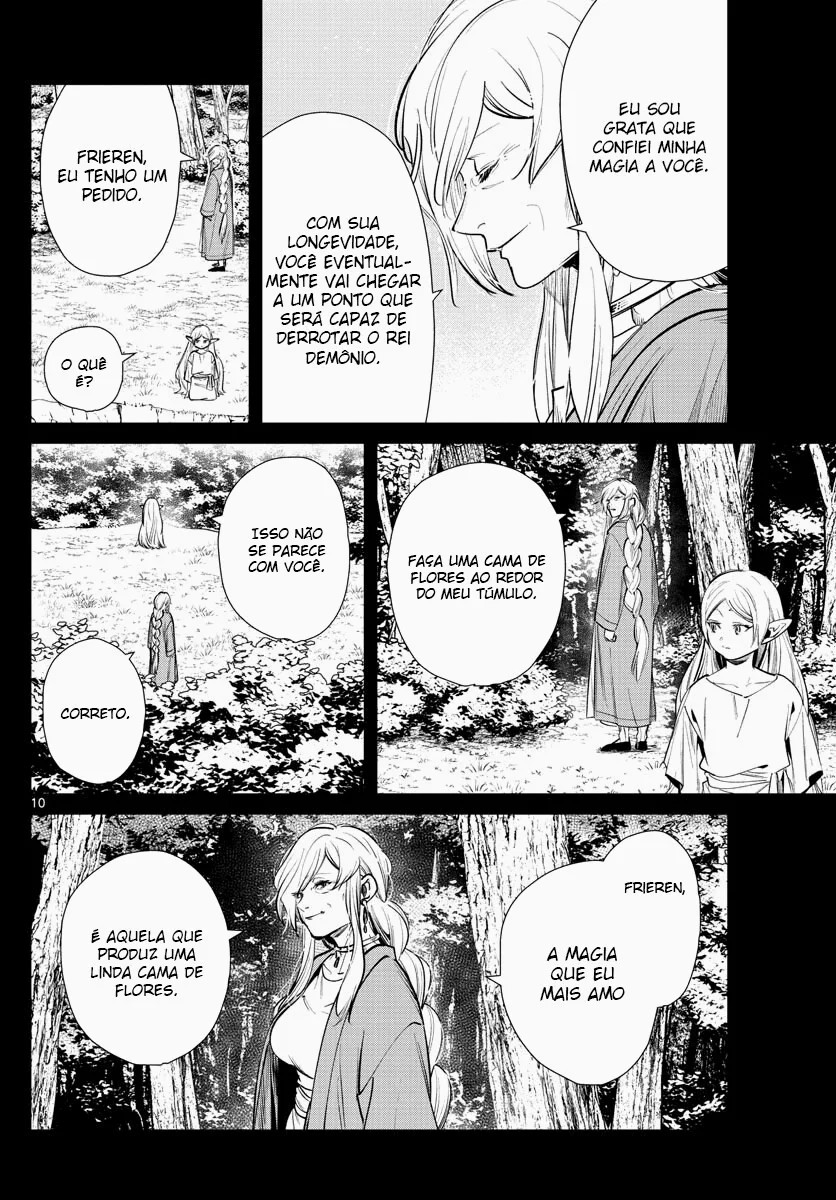 Read SouSou no Frieren (pt) Manga Online