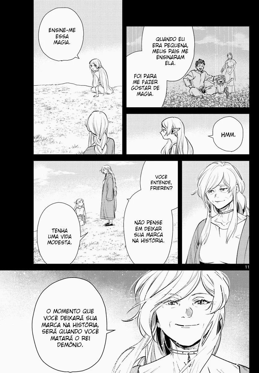 Read SouSou no Frieren (pt) Manga Online