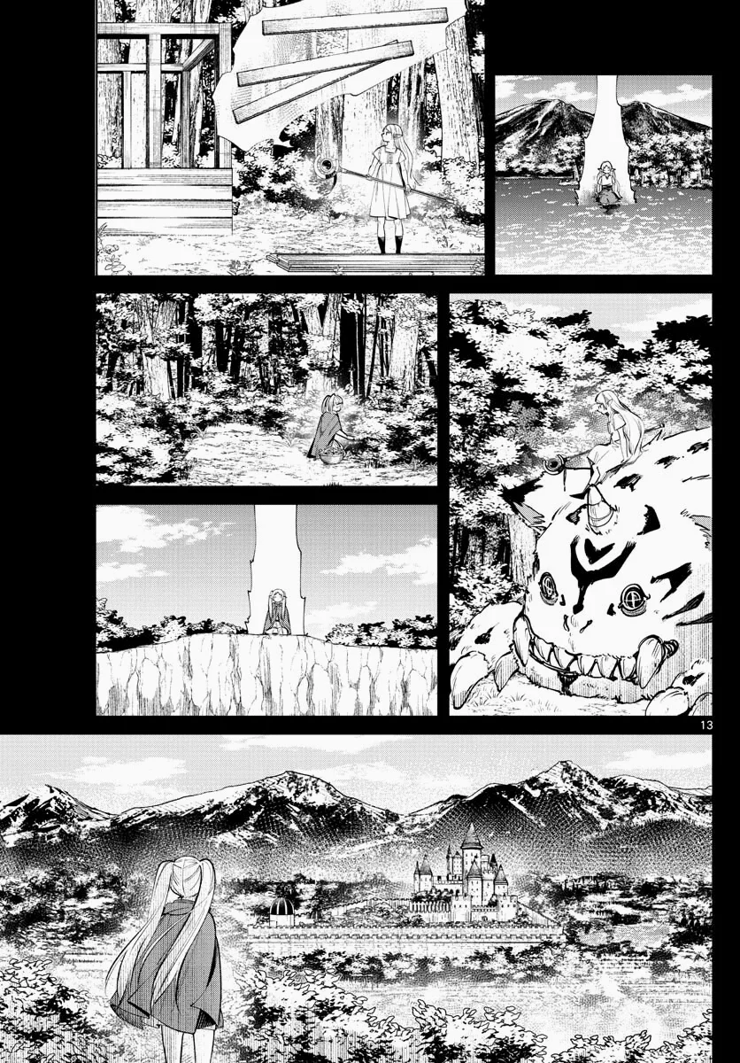 Read SouSou no Frieren (pt) Manga Online
