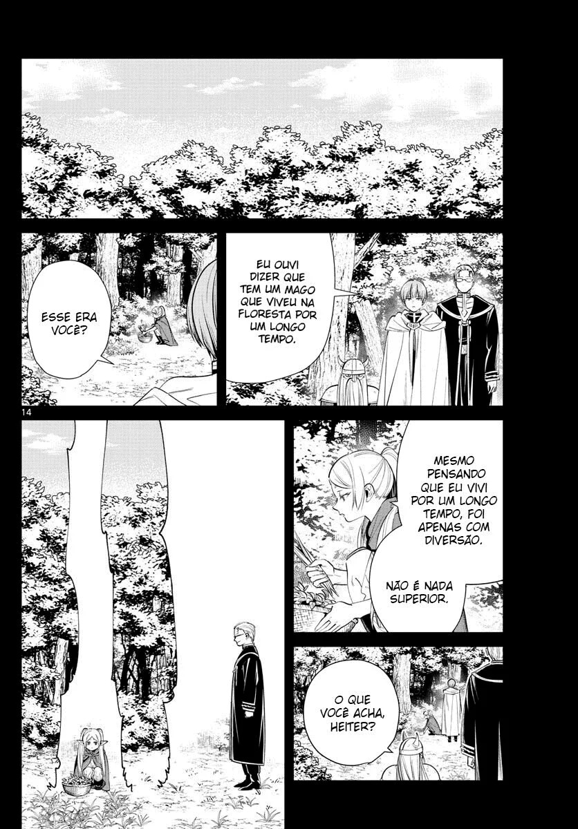 Read SouSou no Frieren (pt) Manga Online