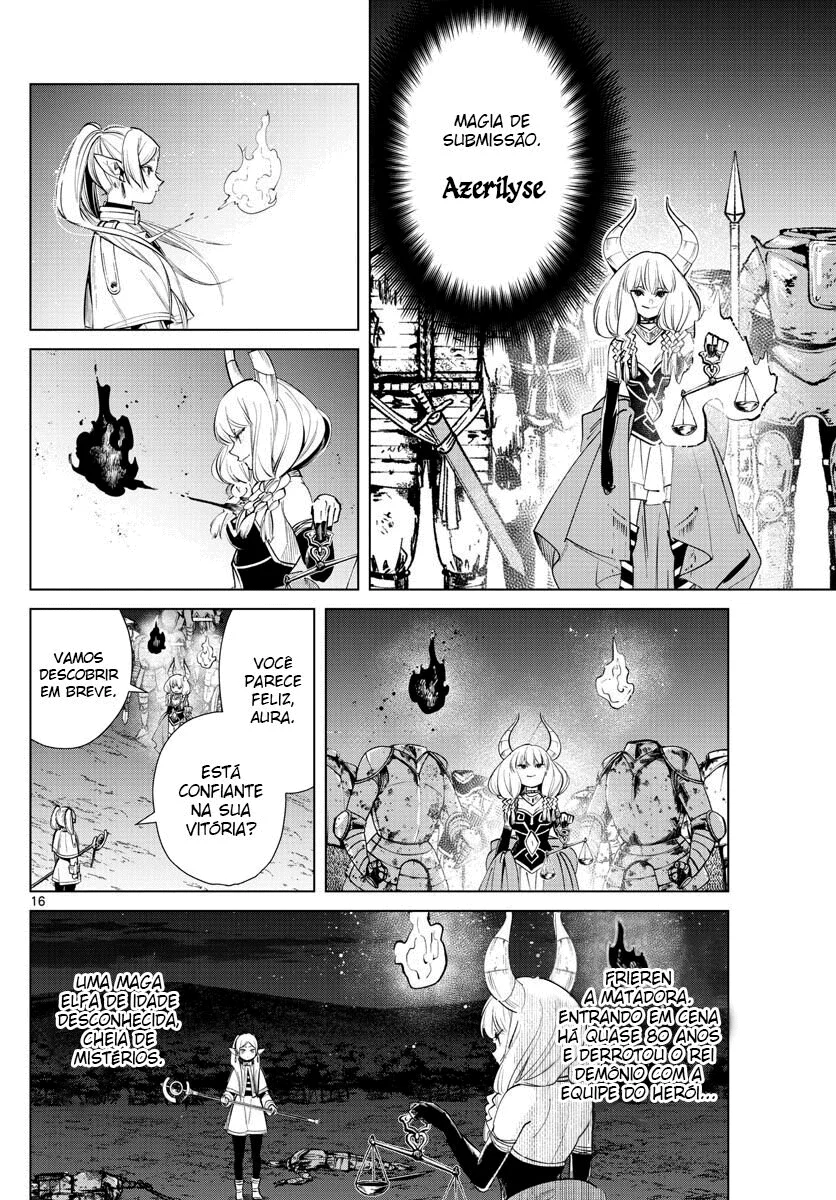 Read SouSou no Frieren (pt) Manga Online