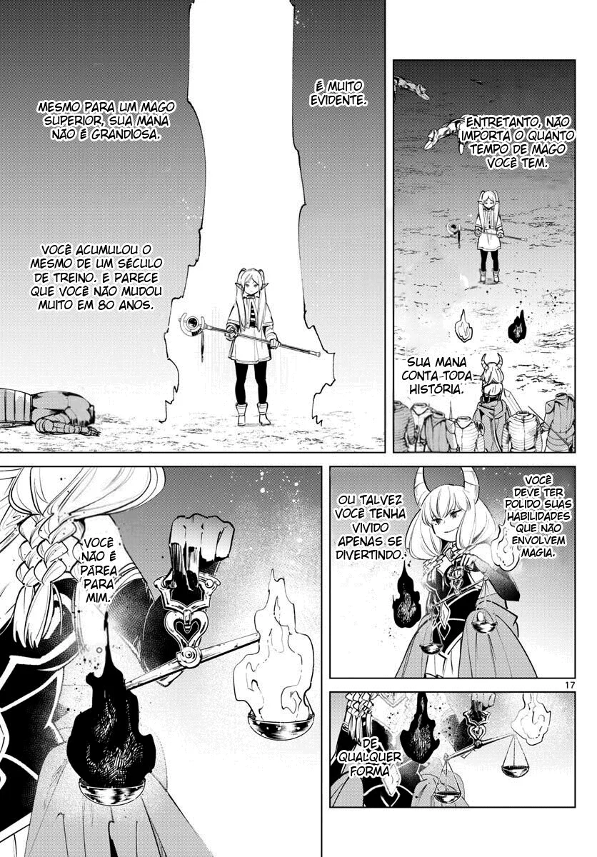 Read SouSou no Frieren (pt) Manga Online