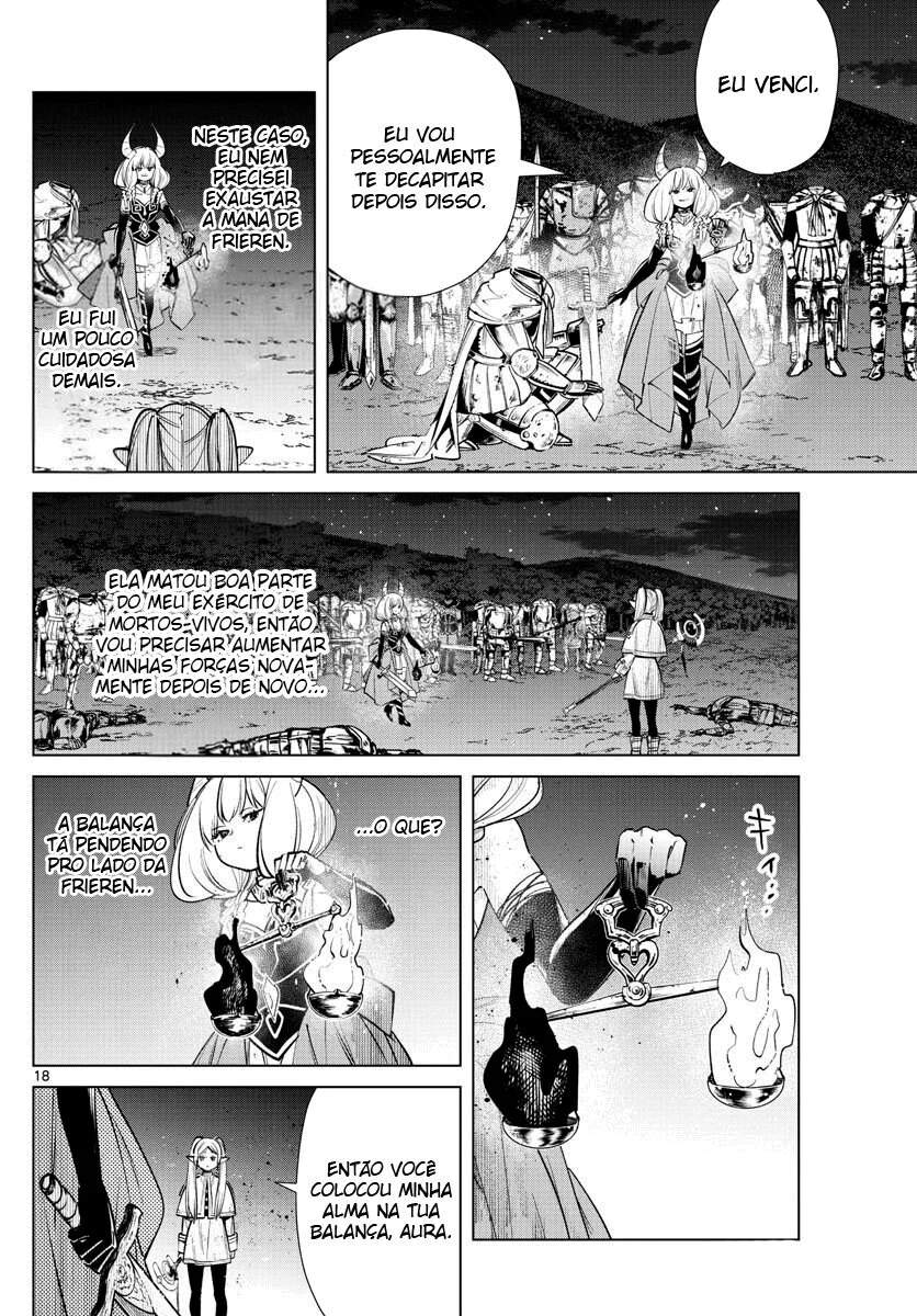 Read SouSou no Frieren (pt) Manga Online