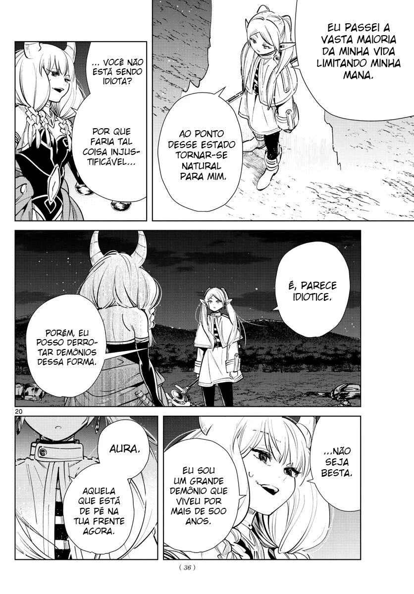 Read SouSou no Frieren (pt) Manga Online