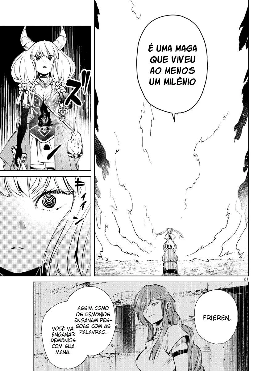 Read SouSou no Frieren (pt) Manga Online