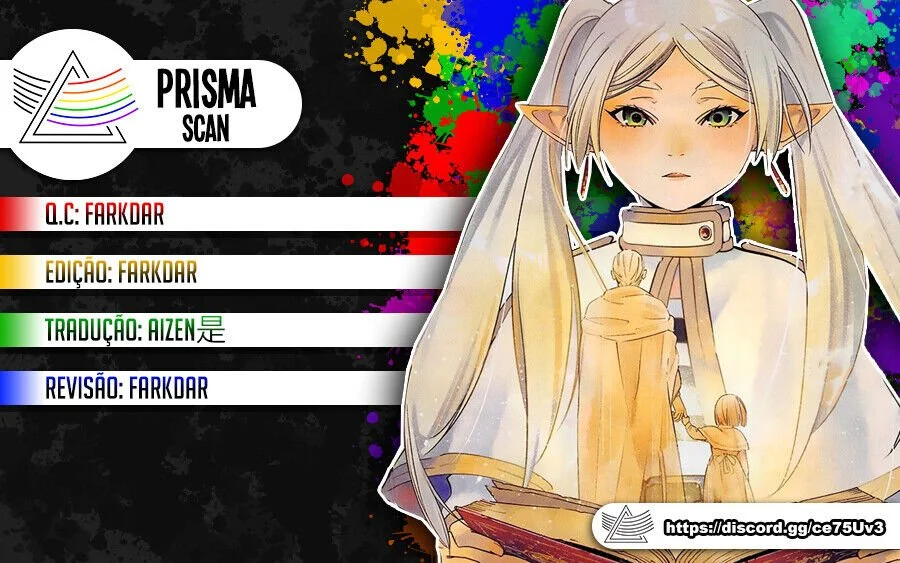 Read SouSou no Frieren (pt) Manga Online