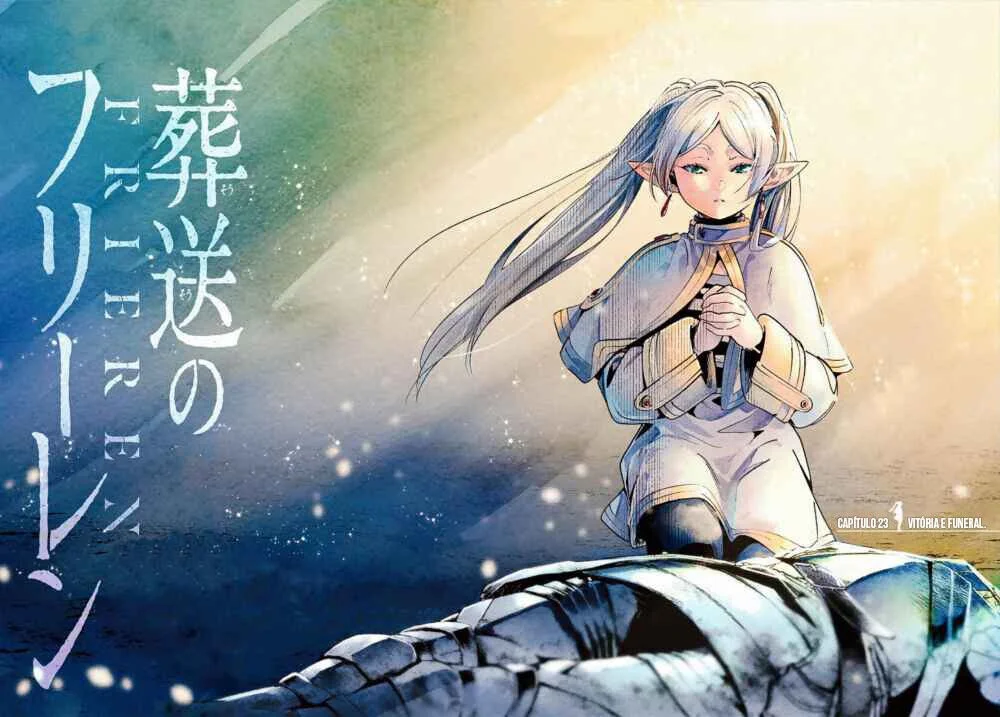 Read SouSou no Frieren (pt) Manga Online