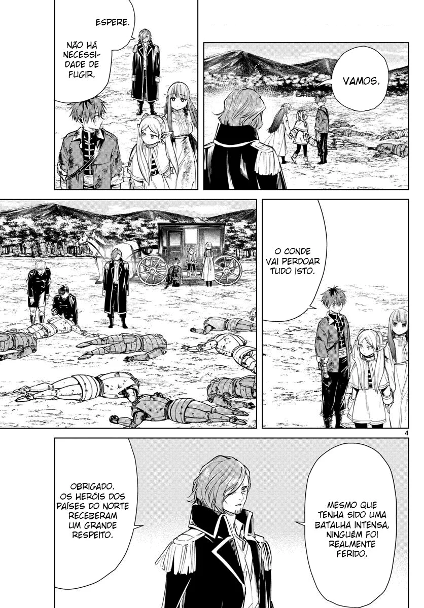 Read SouSou no Frieren (pt) Manga Online