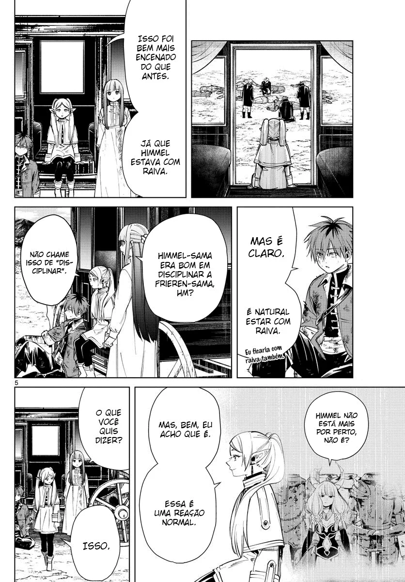 Read SouSou no Frieren (pt) Manga Online