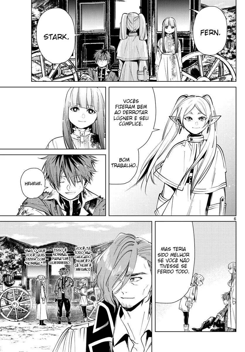 Read SouSou no Frieren (pt) Manga Online