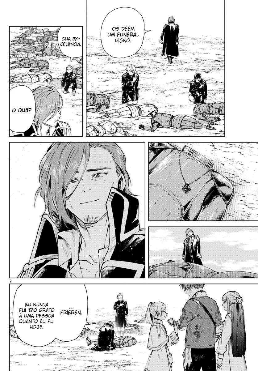 Read SouSou no Frieren (pt) Manga Online