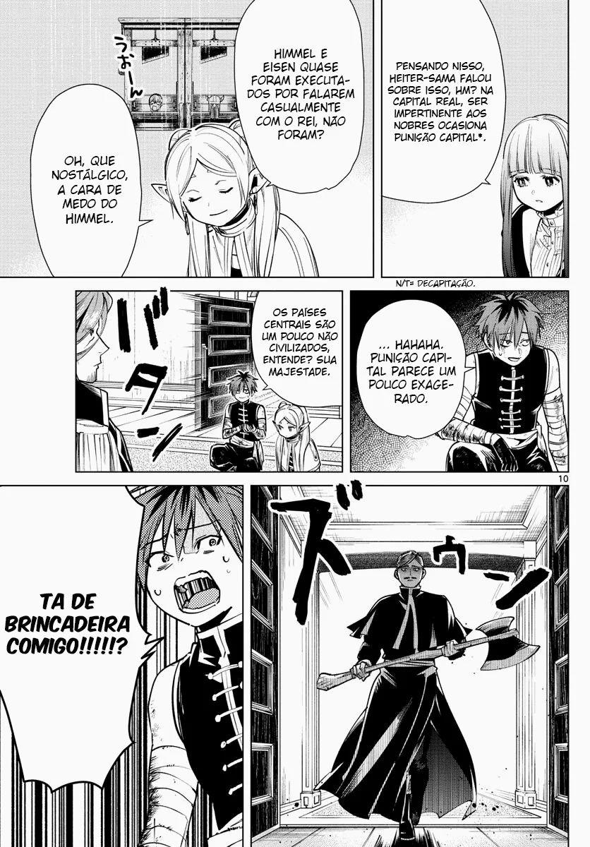 Read SouSou no Frieren (pt) Manga Online