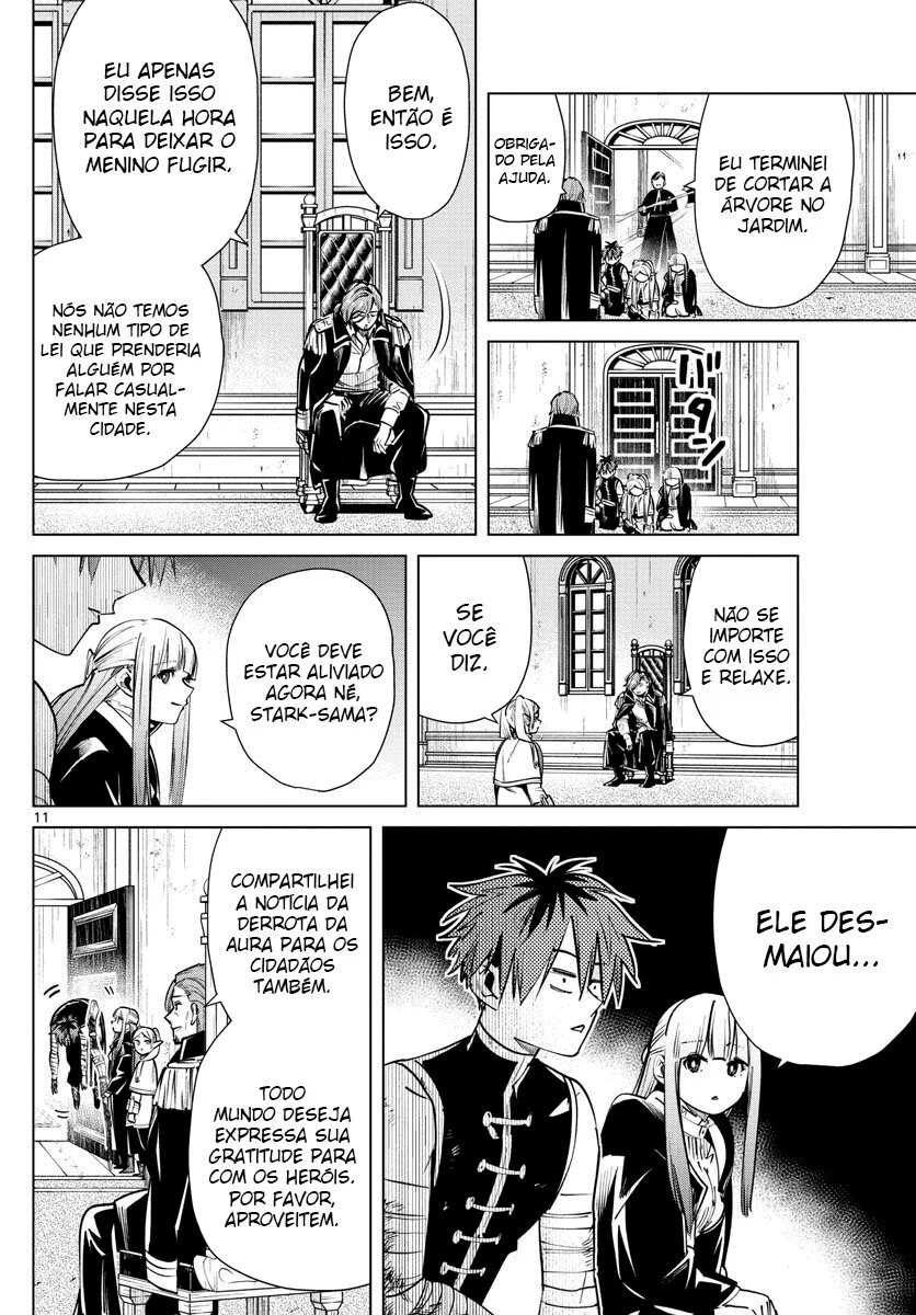 Read SouSou no Frieren (pt) Manga Online