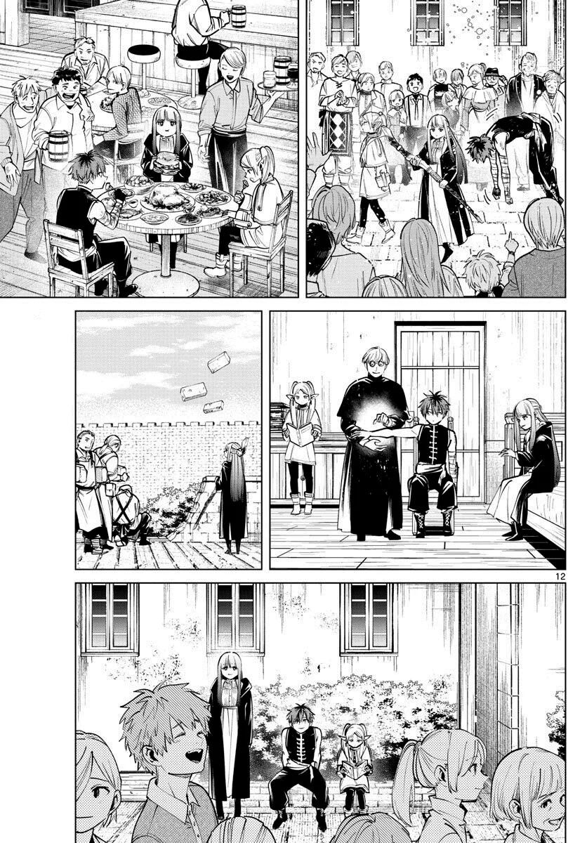 Read SouSou no Frieren (pt) Manga Online