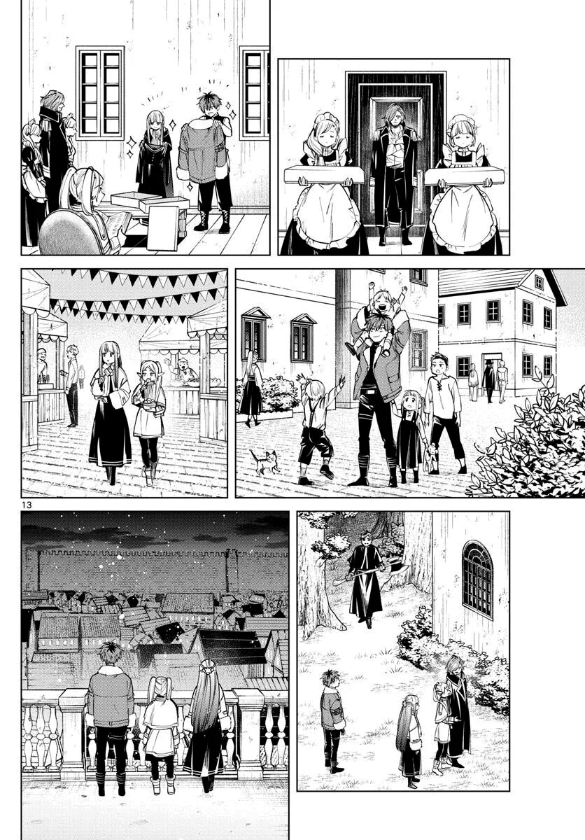 Read SouSou no Frieren (pt) Manga Online