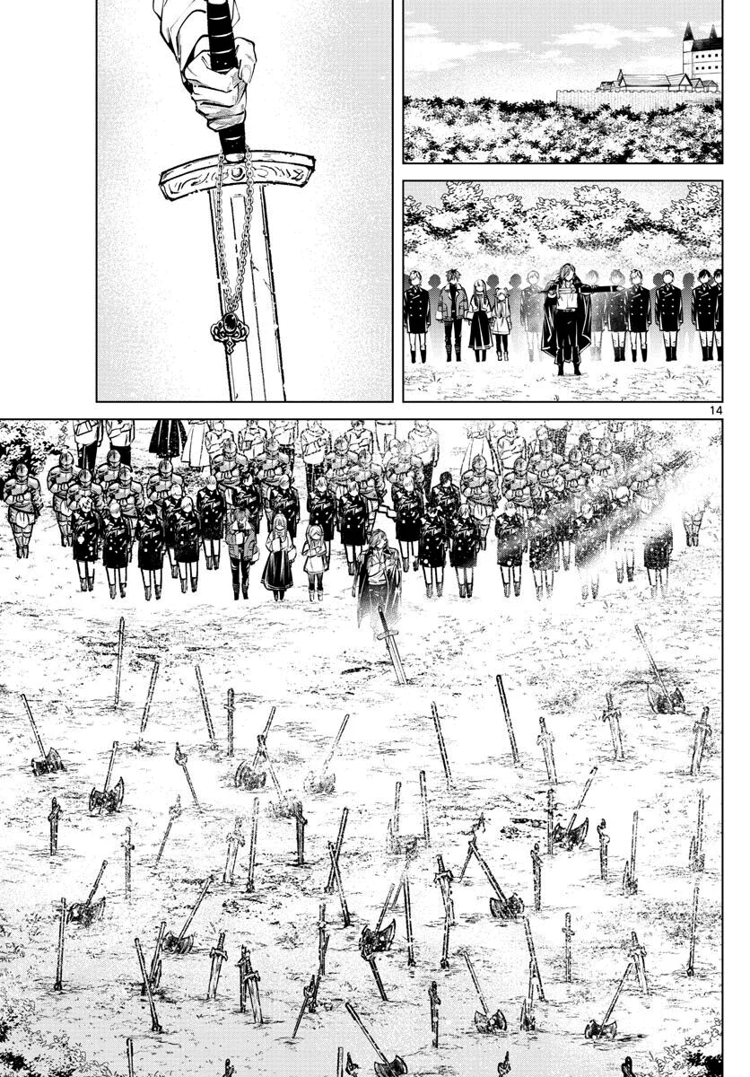 Read SouSou no Frieren (pt) Manga Online