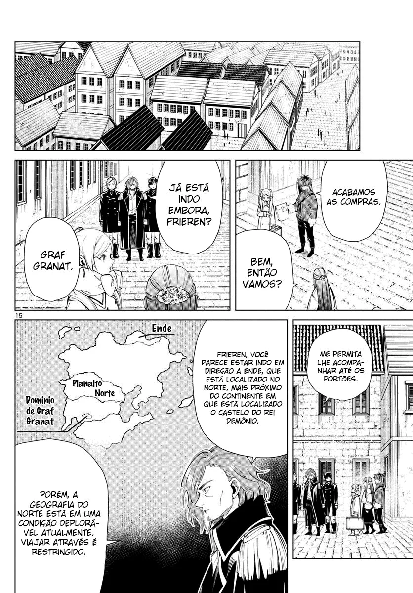 Read SouSou no Frieren (pt) Manga Online