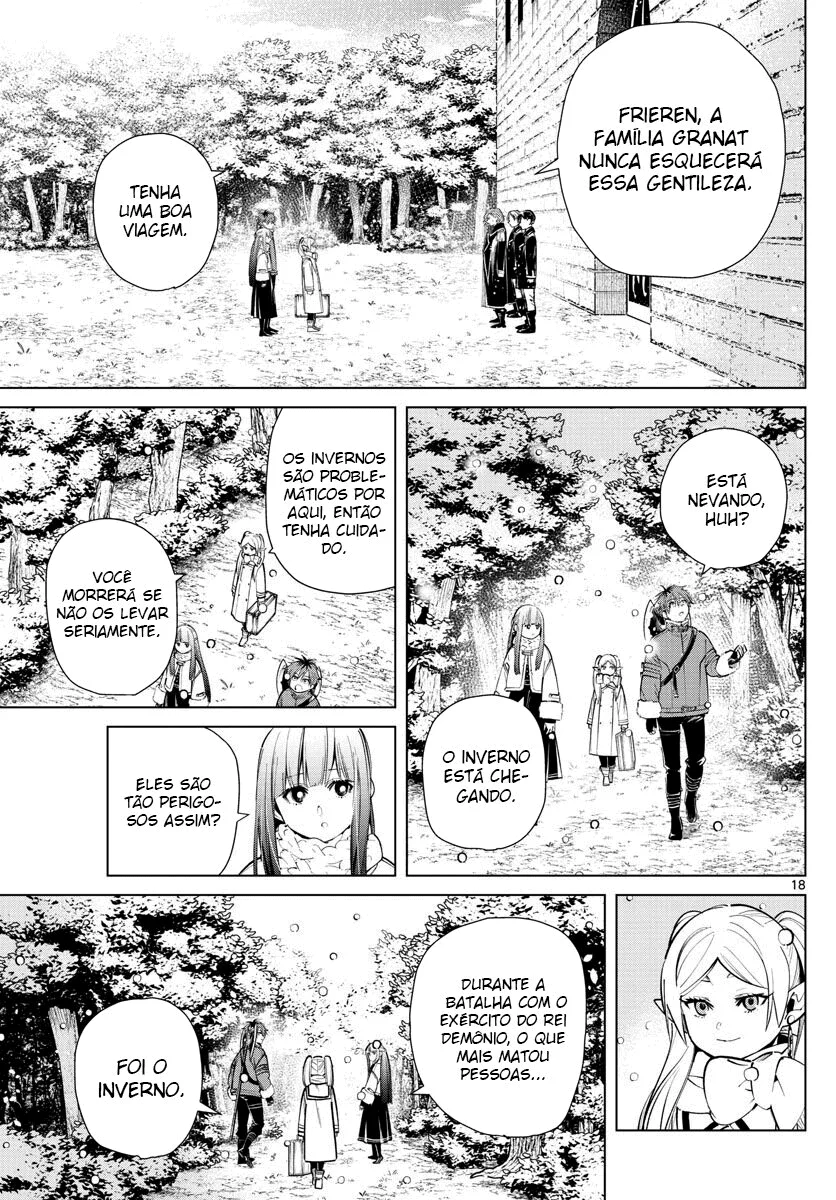 Read SouSou no Frieren (pt) Manga Online