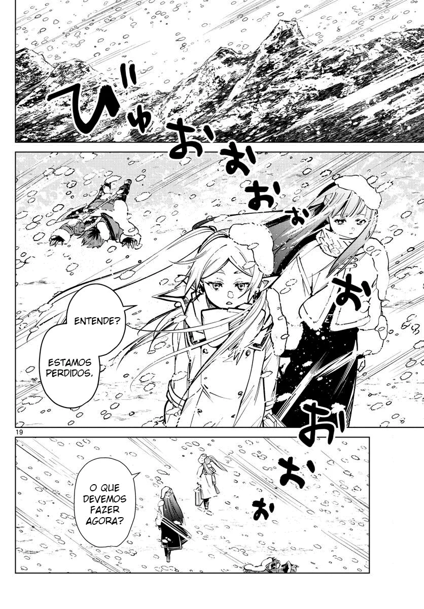 Read SouSou no Frieren (pt) Manga Online