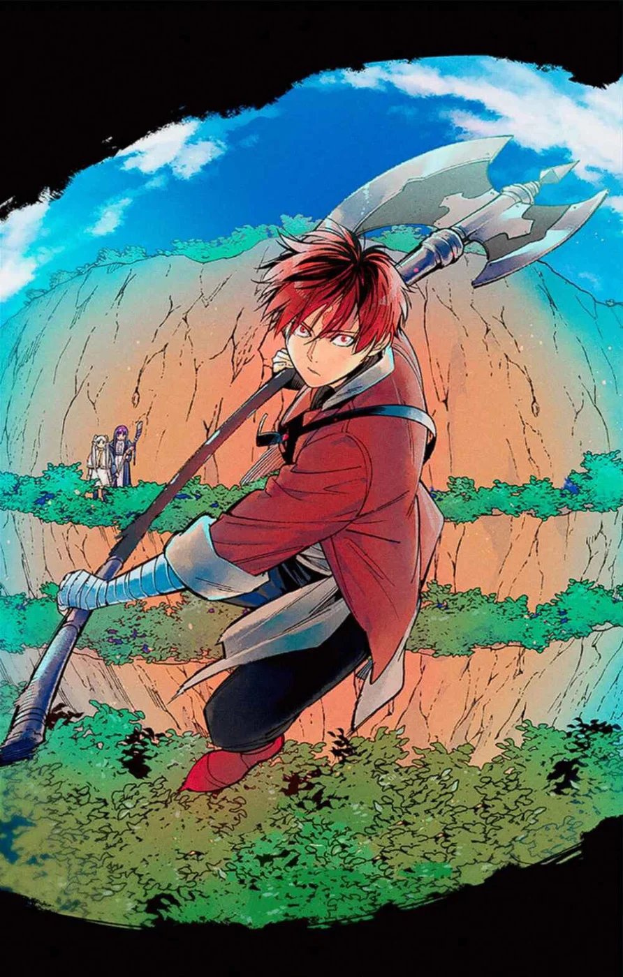 Read SouSou no Frieren (pt) Manga Online