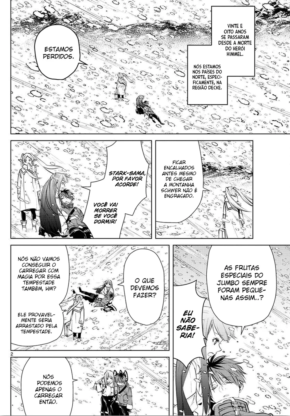 Read SouSou no Frieren (pt) Manga Online