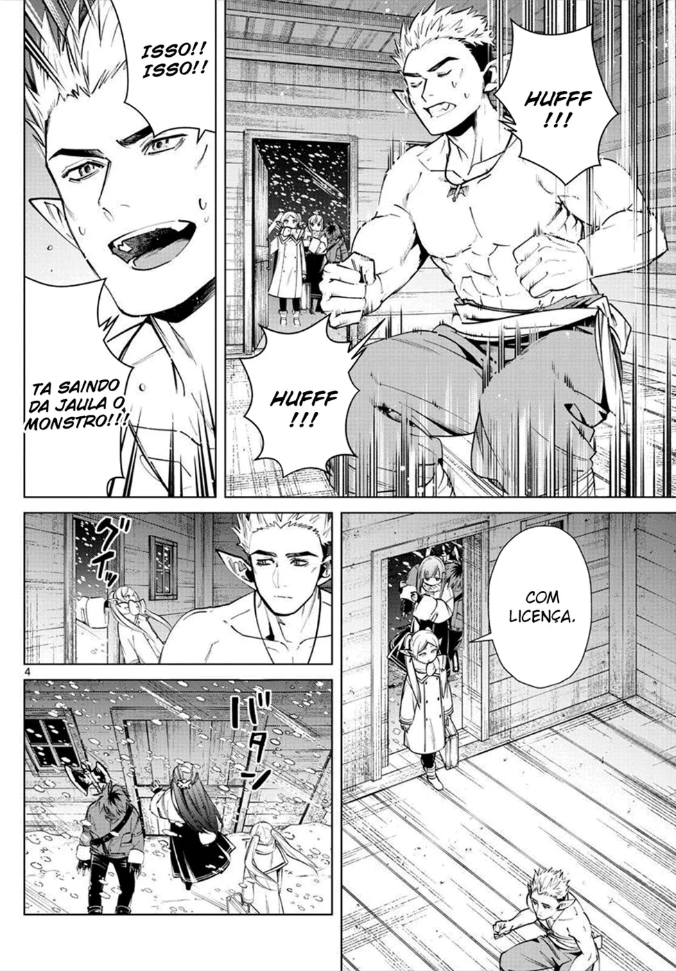 Read SouSou no Frieren (pt) Manga Online
