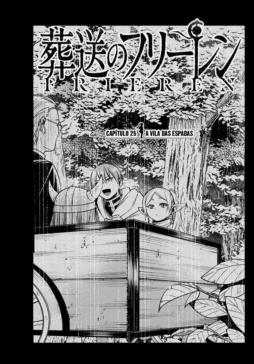 Read SouSou no Frieren (pt) Manga Online