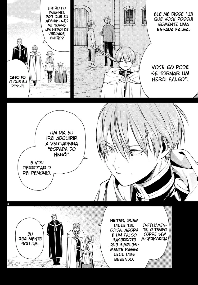 Read SouSou no Frieren (pt) Manga Online