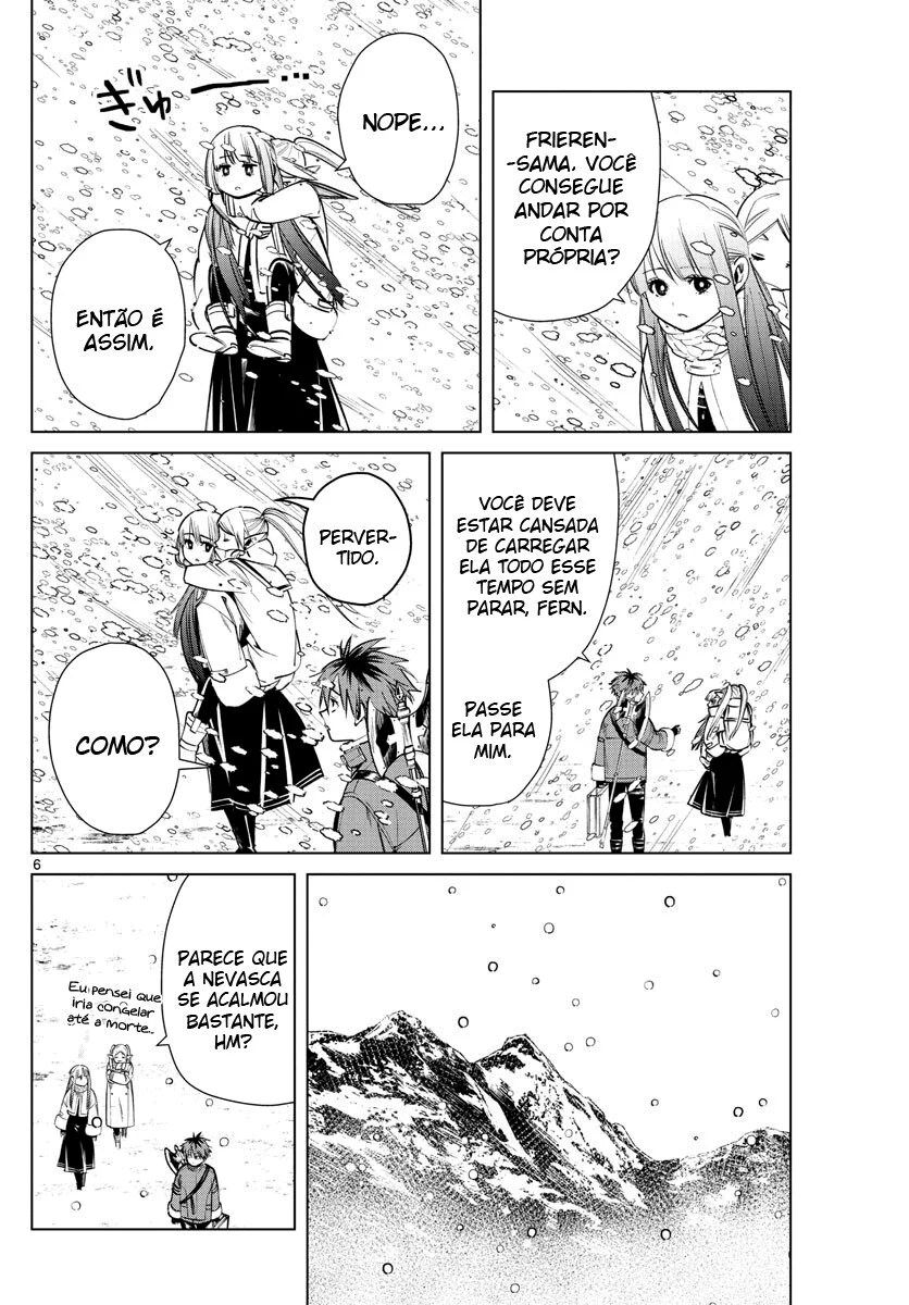 Read SouSou no Frieren (pt) Manga Online