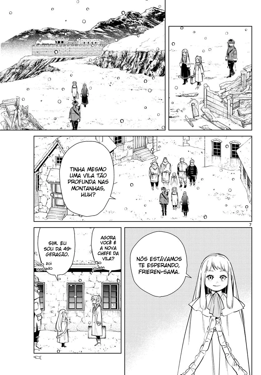 Read SouSou no Frieren (pt) Manga Online
