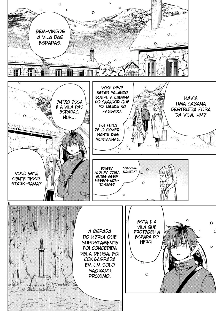 Read SouSou no Frieren (pt) Manga Online