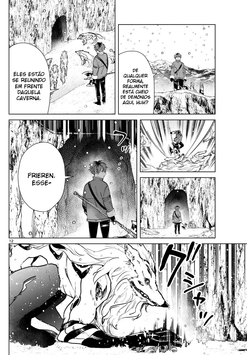 Read SouSou no Frieren (pt) Manga Online