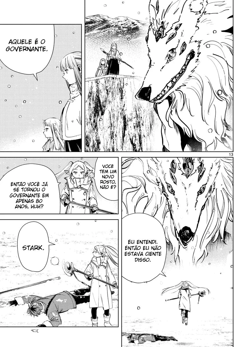 Read SouSou no Frieren (pt) Manga Online
