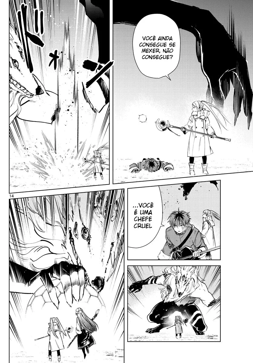 Read SouSou no Frieren (pt) Manga Online