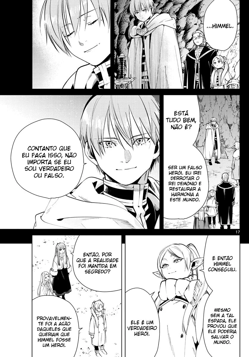 Read SouSou no Frieren (pt) Manga Online