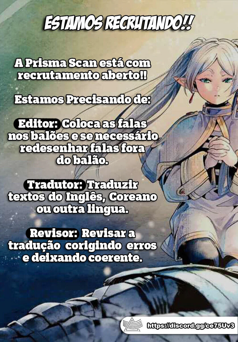 Read SouSou no Frieren (pt) Manga Online