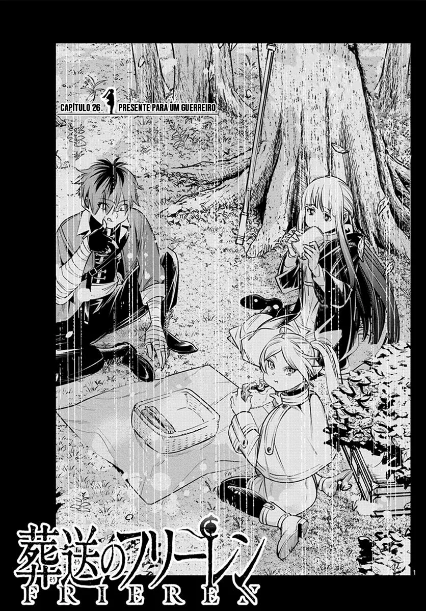 Read SouSou no Frieren (pt) Manga Online